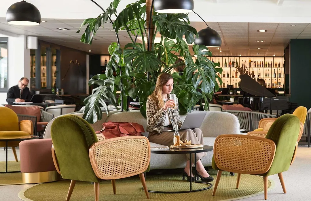 Novotel Aix-en-Provence Beaumanoir-1