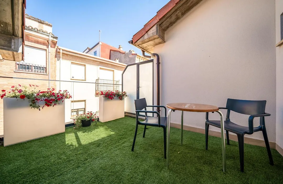 Hotel Apolonia Soria-1