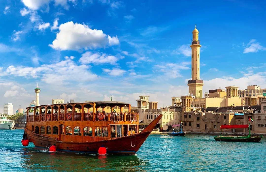 Crowne Plaza Dubai Deira By Ihg-1