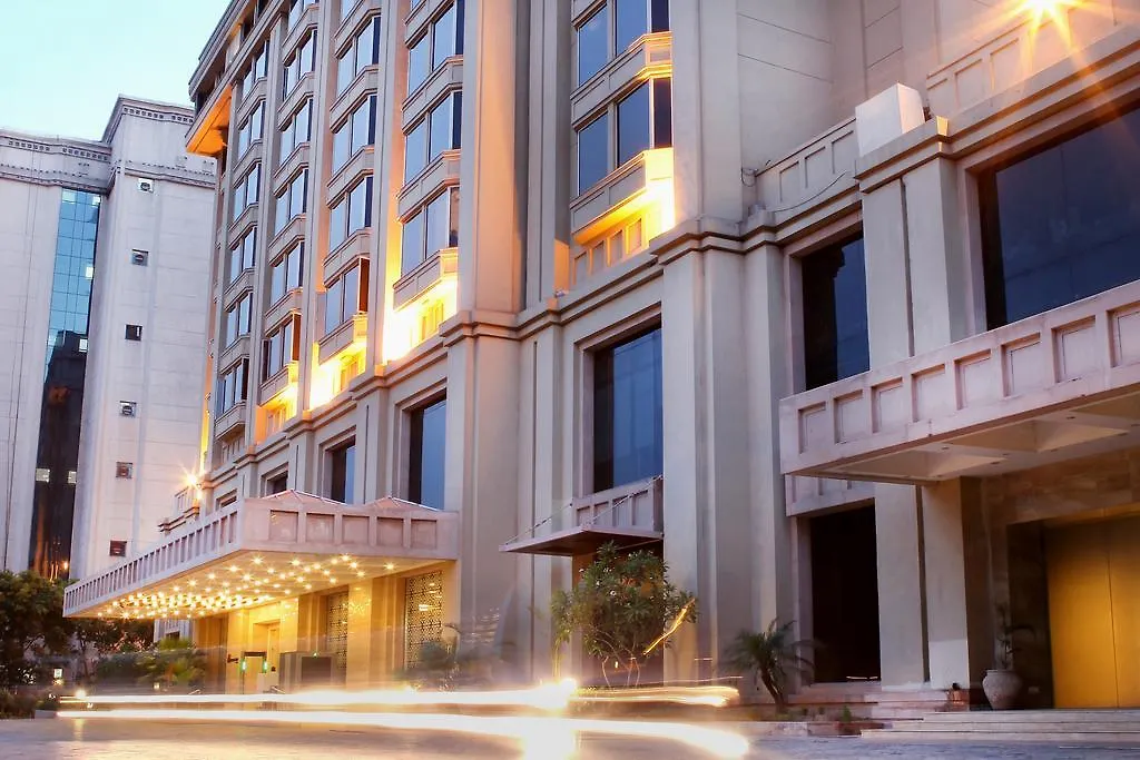 The Metropolitan Hotel & Spa New Delhi-1