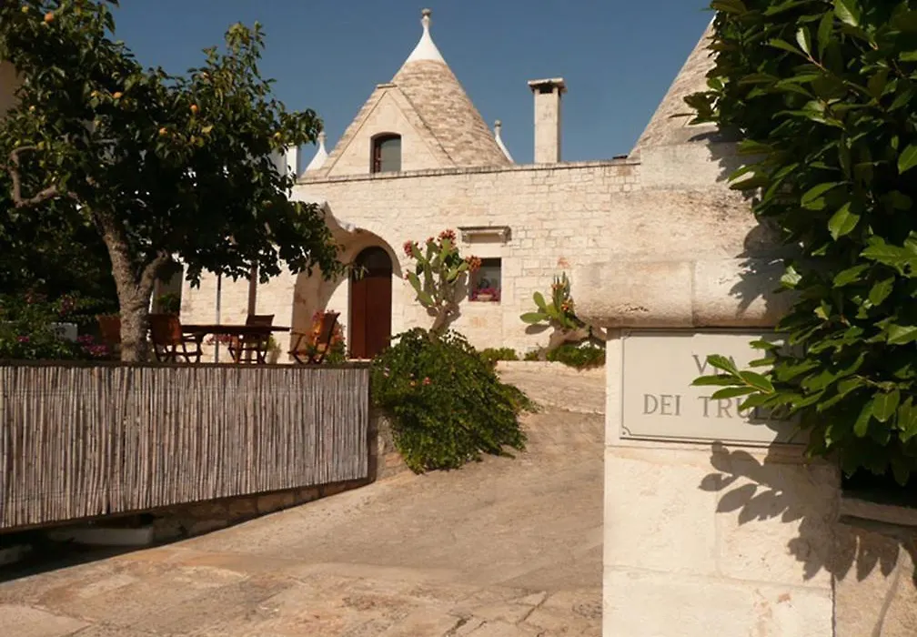 B&B Via dei Trulli-1