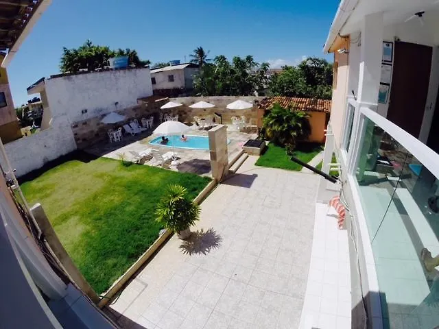 Pousada Privê Maré Alta-1