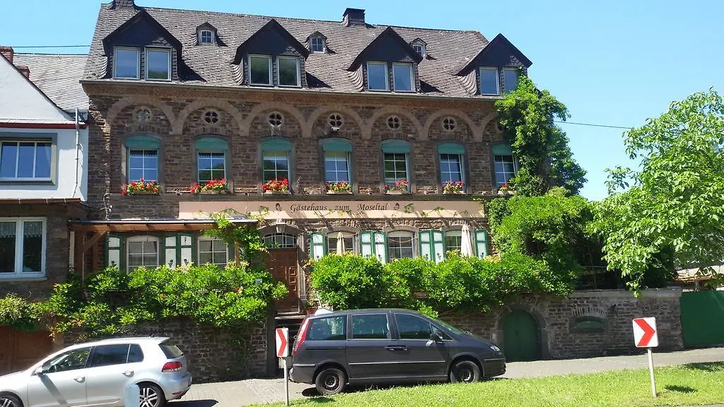 Gaestehaus Zum Moseltal-1