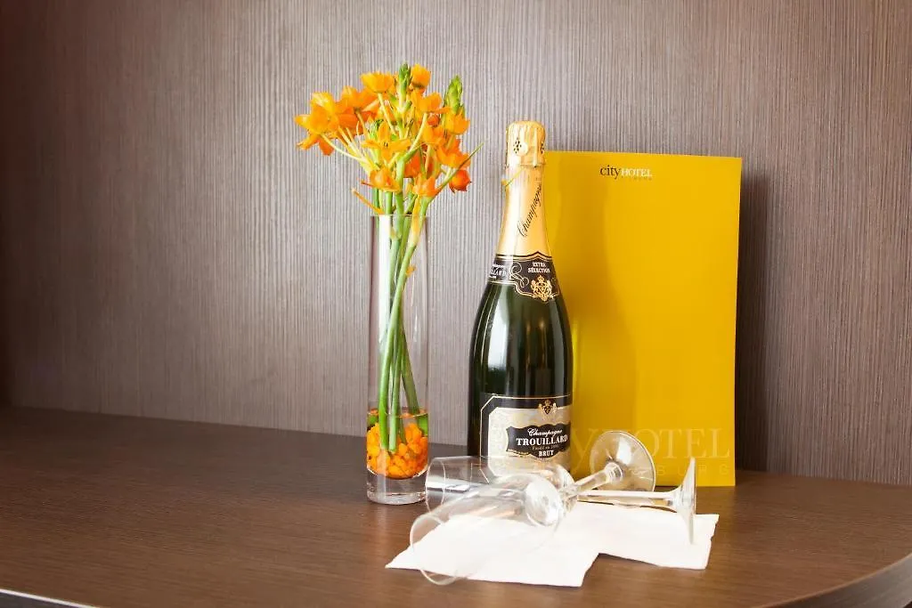 City Hotel Tilburg-1