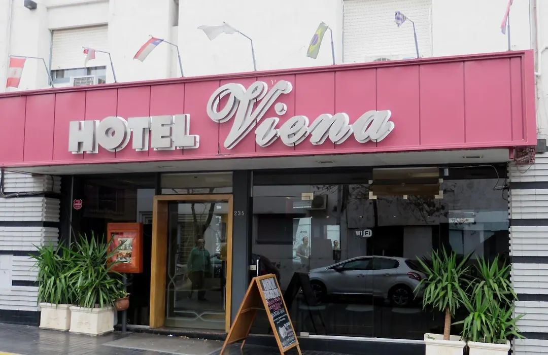 Hotel Viena-1