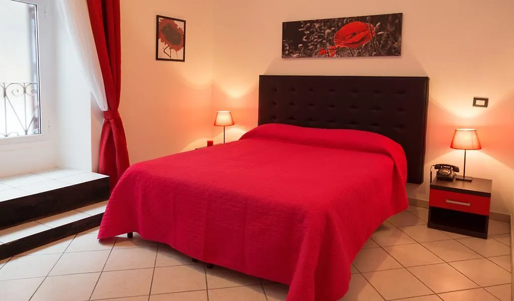 B&B Trastevere In Bed-1