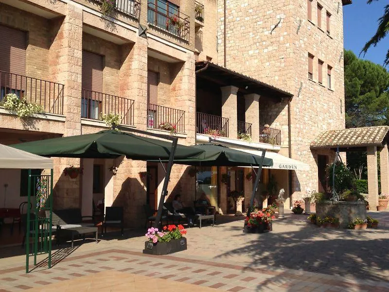 Assisi Garden-1
