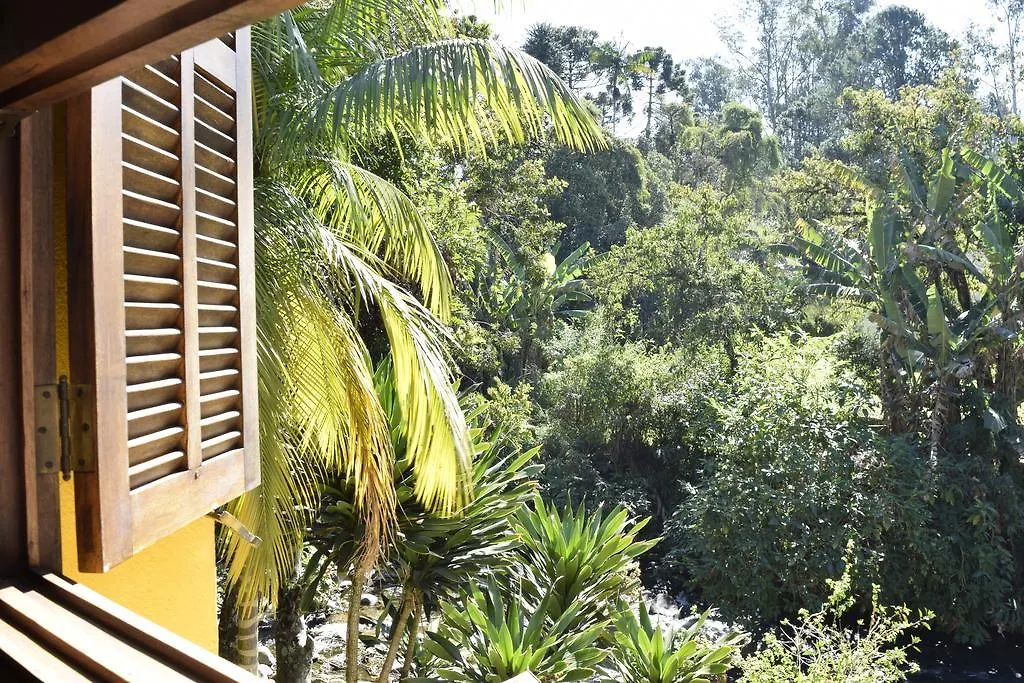 Pousada Verde Novo-1