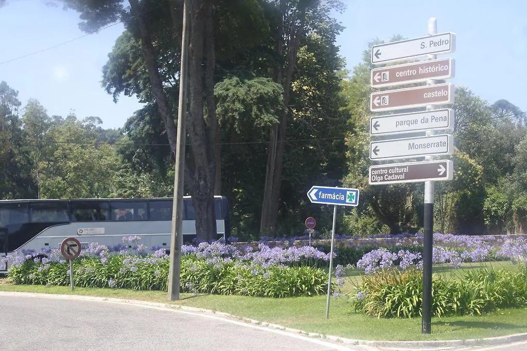 Hotel Sintra Jardim-1