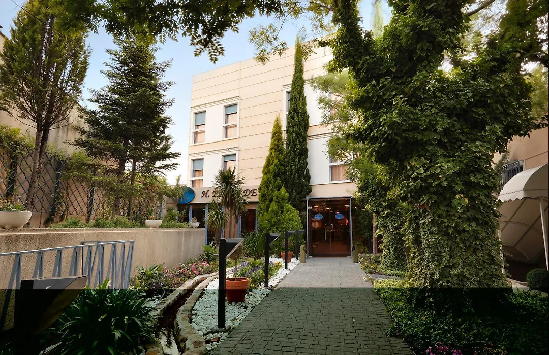 Plaza De Santiago-1