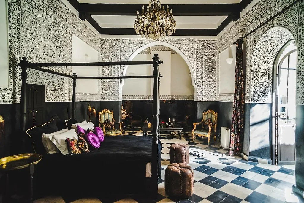 Riad Dar Jaguar-1