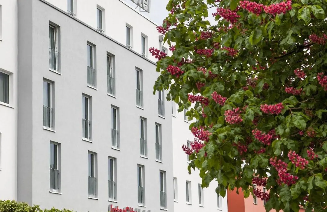 IntercityHotel Ingolstadt-1
