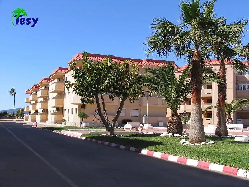 Apartamentos Tesy-1