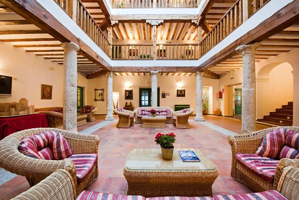 Hotel Palacio Buenavista-1