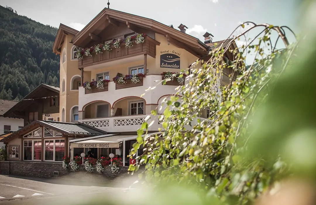 Hotel Garni Schneider-1