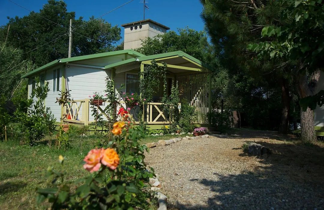 Villaggio Turistico Camping Il Fontino-1