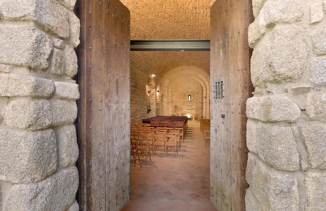 Sant Marcal Del Montseny-1