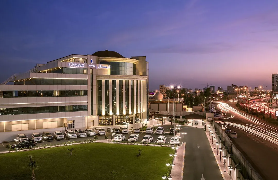 Cristal Erbil Hotel-1