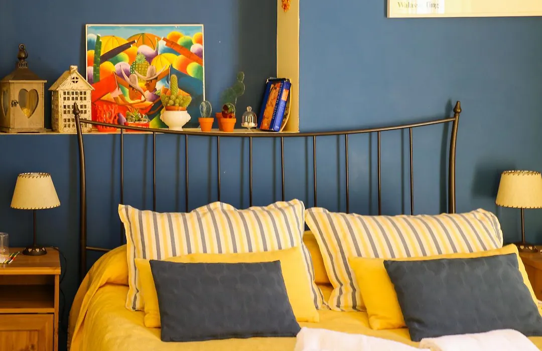 Bed & Breakfast Piazza Dante-1