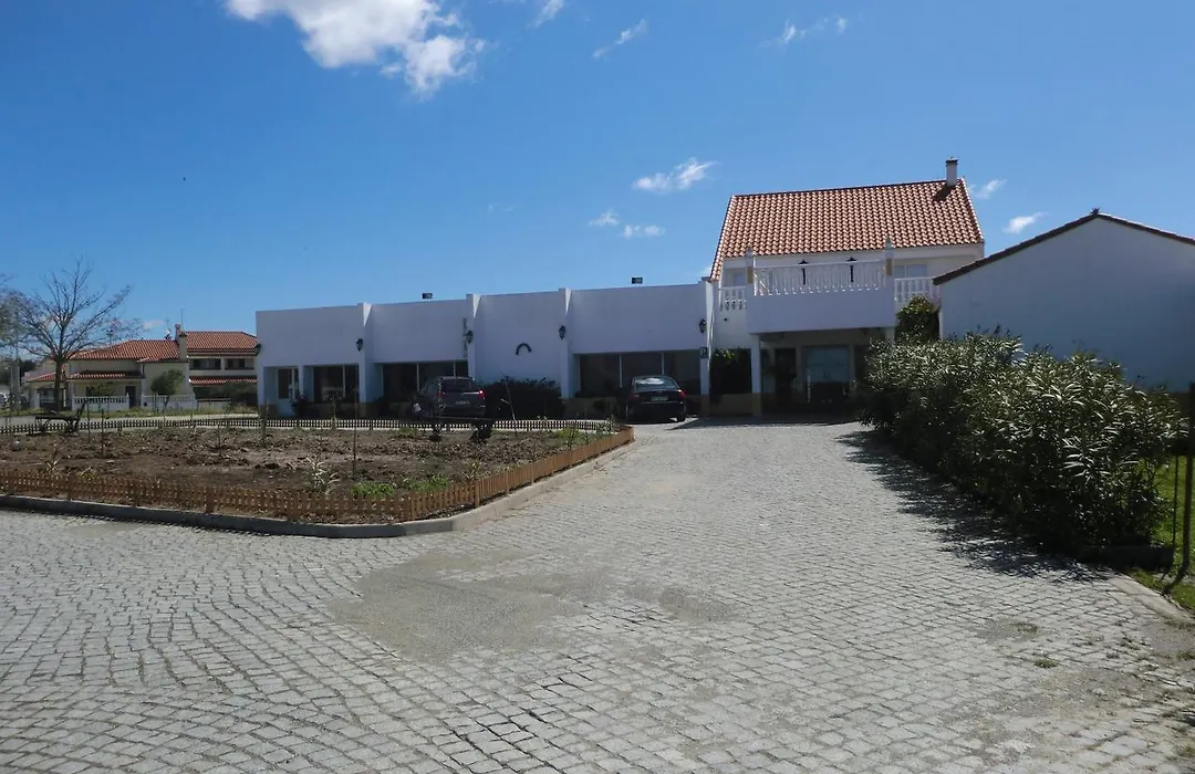 Varandas De Alter Hotel & Spa-1