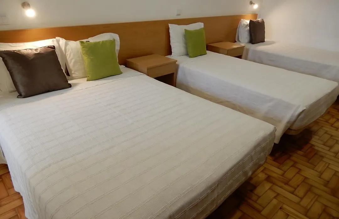 Guesthouse Coimbra City-1