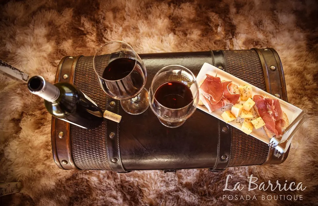 Posada Boutique La Barrica-1