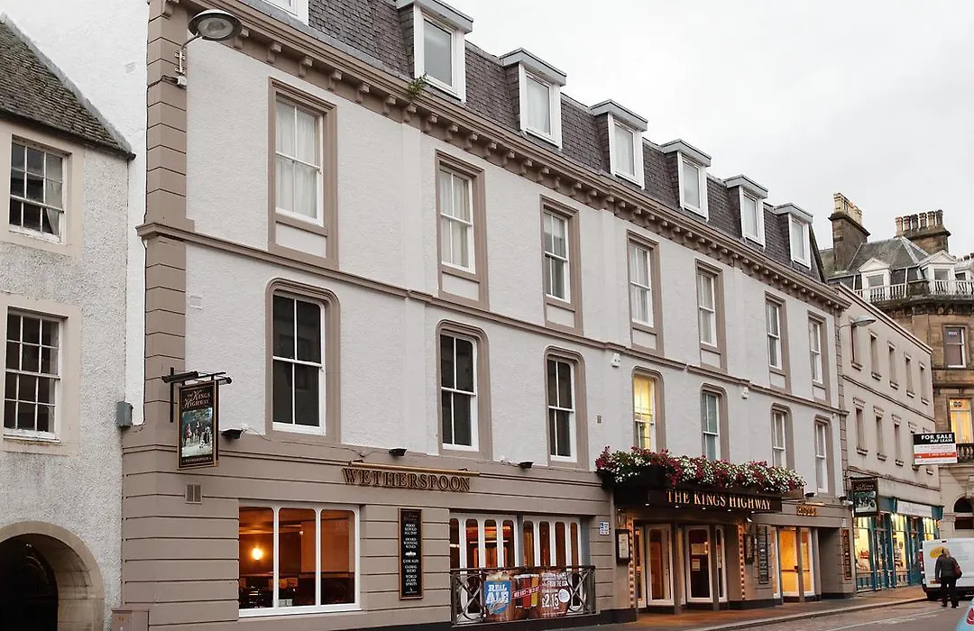 The King'S Highway Wetherspoon-1