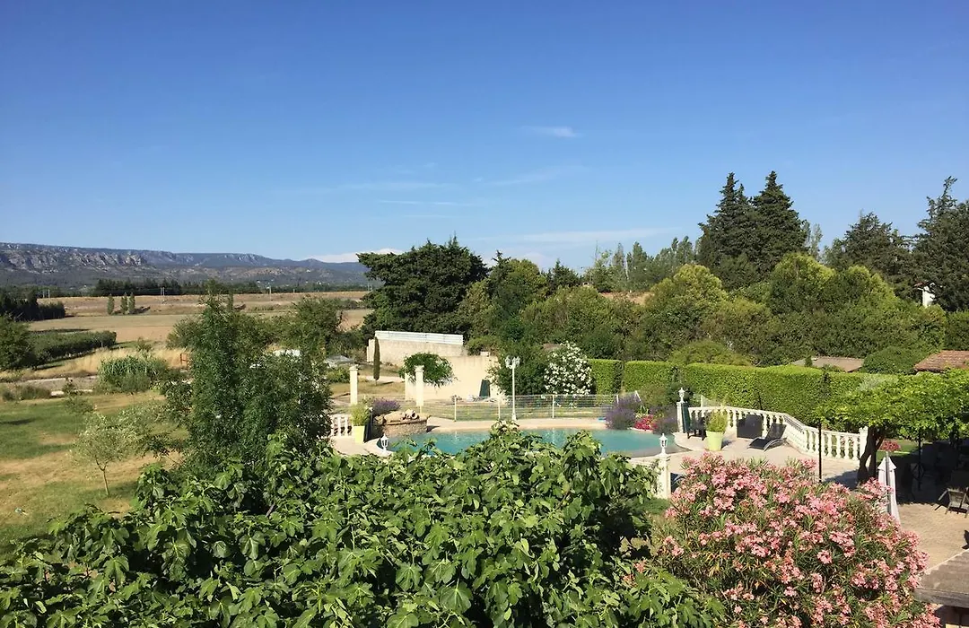 Auberge Les Olivades-1