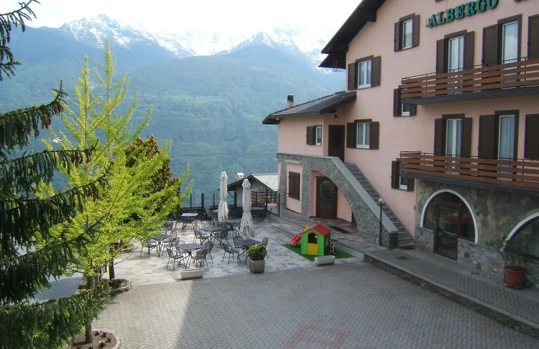 Hotel Ristorante Miravalle-1
