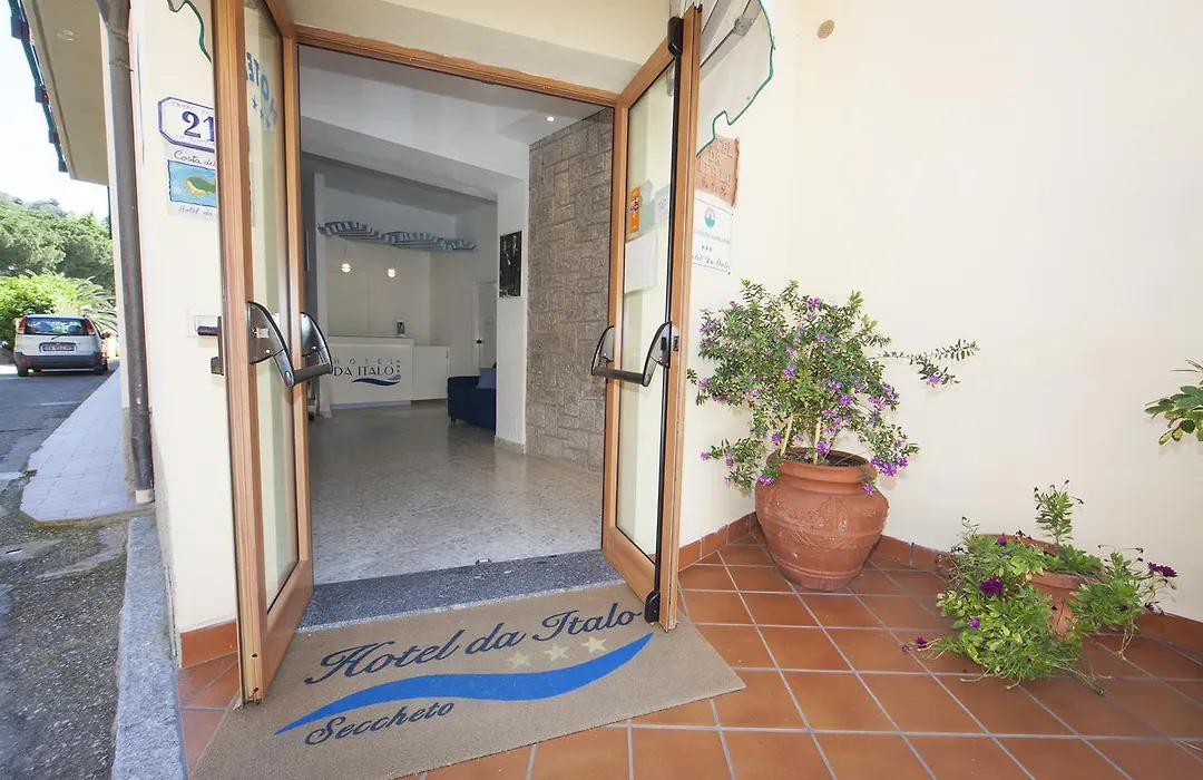 Hotel Da Italo-1