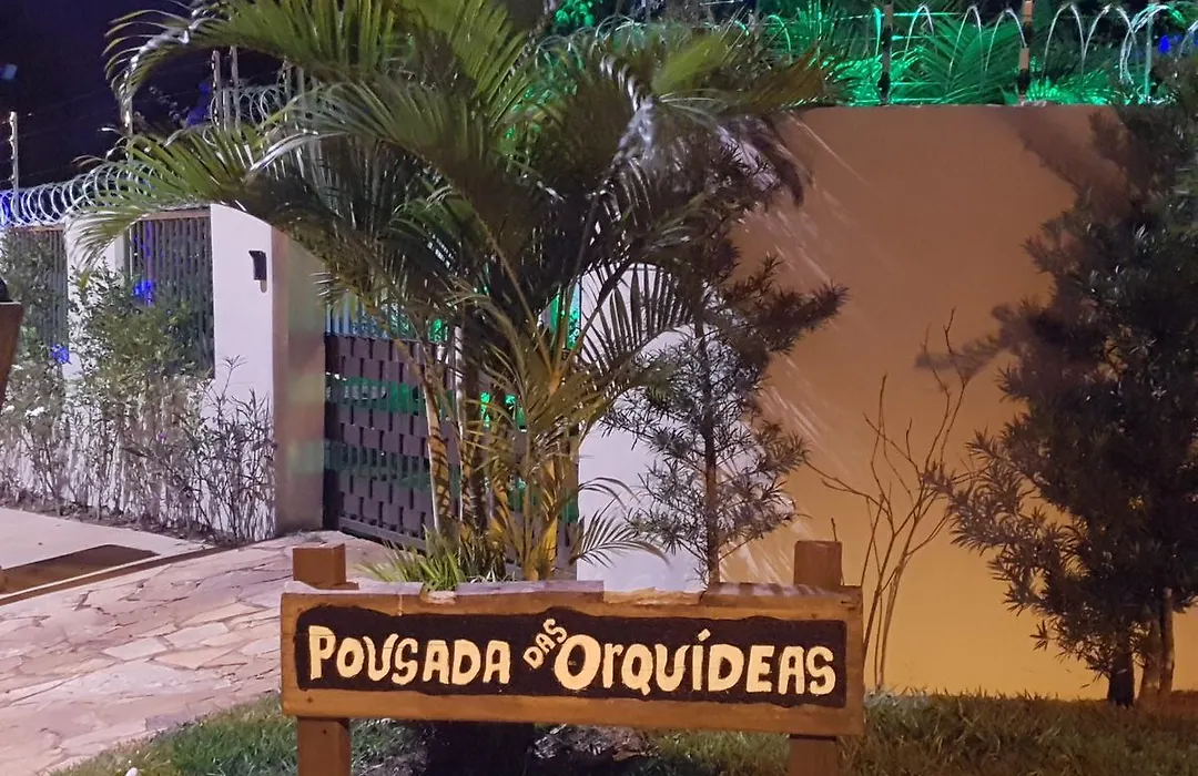 Pousada das Orquídeas-1