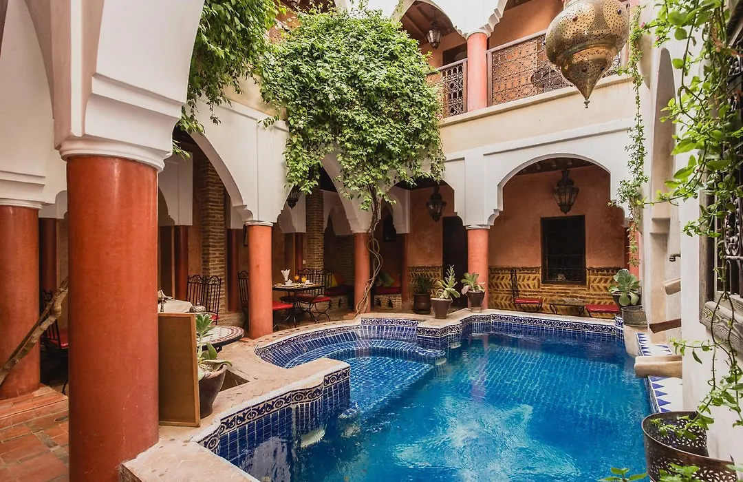 Riad Le Plein Sud-1