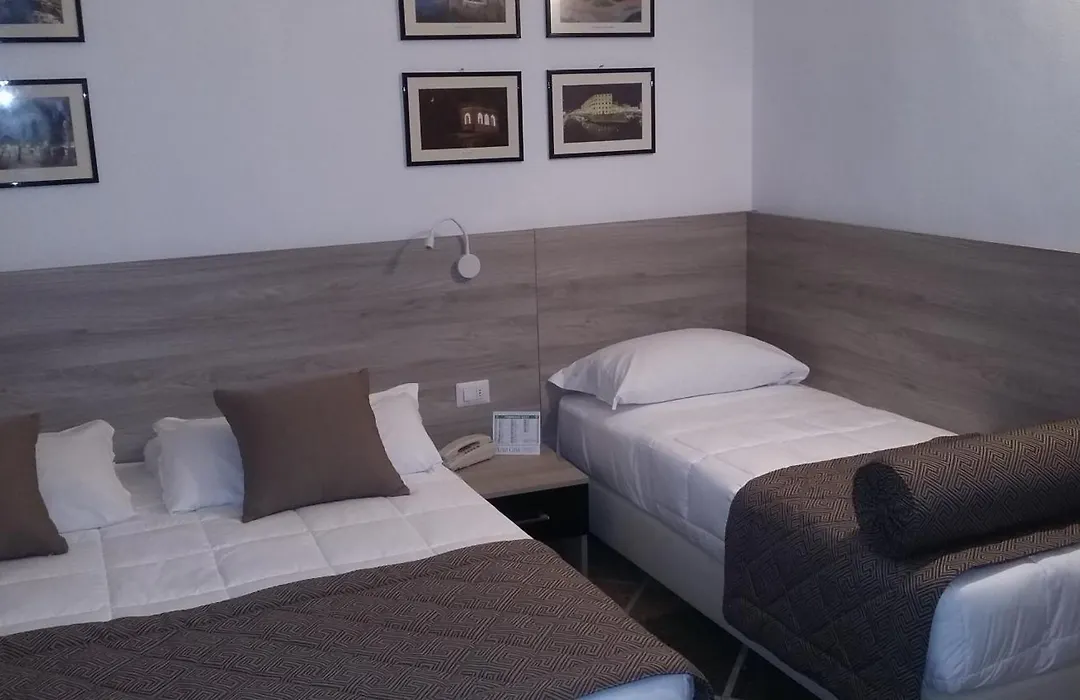 Hotel Citta'-1