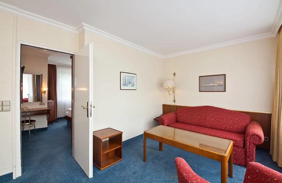 Hotel Ravenna Berlin Steglitz-1