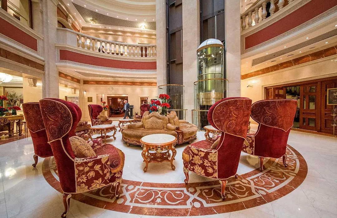 Premier Palace Hotel Kyiv-1
