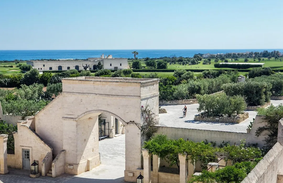 Borgo Egnazia - The Leading Hotels Of The World-1