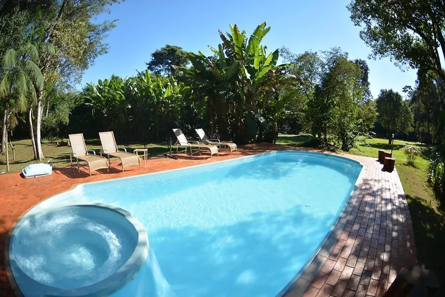 IguassuEcoHostel - Eco Suítes - Hostel mais próximo das Cataratas-1