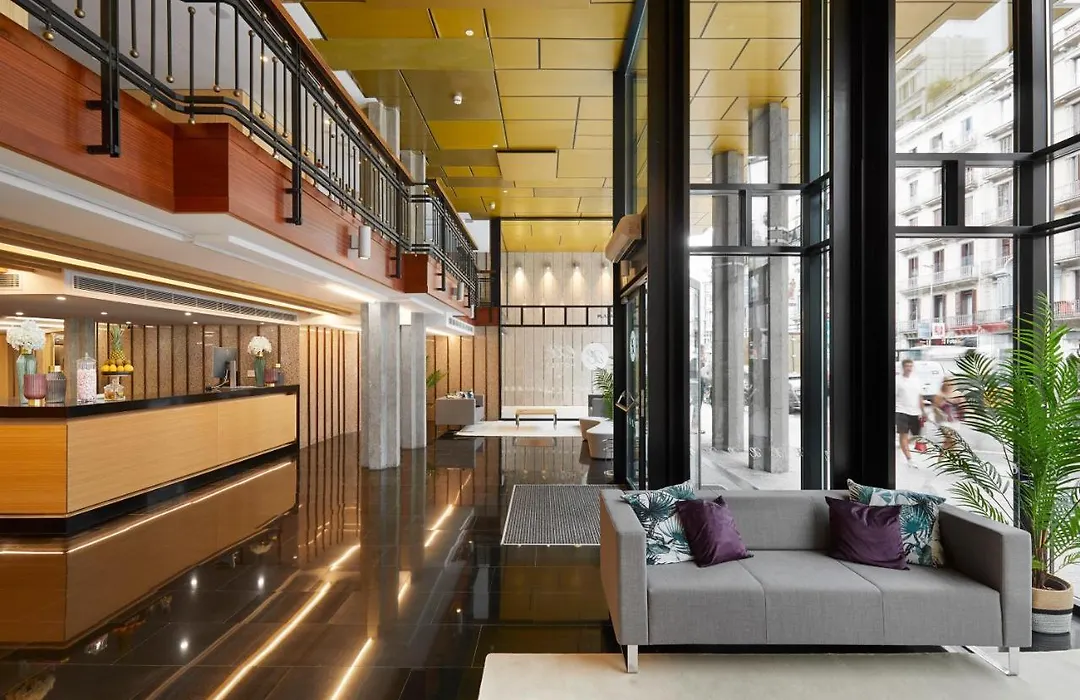 Dorma Plaza Catalunya-1