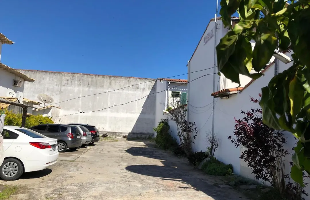 Pousada Canteiros-1