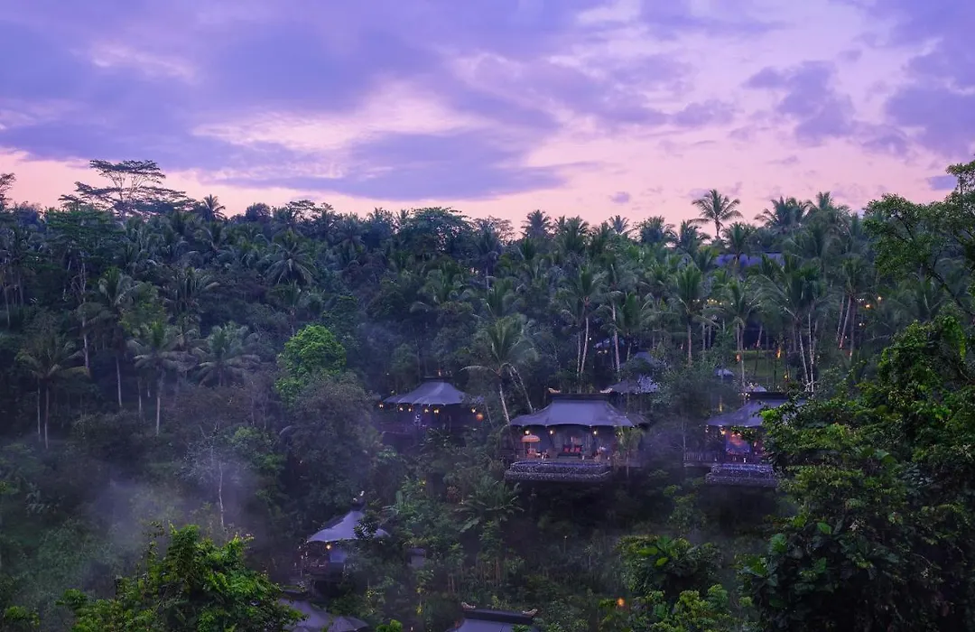 Capella Ubud, Bali-1
