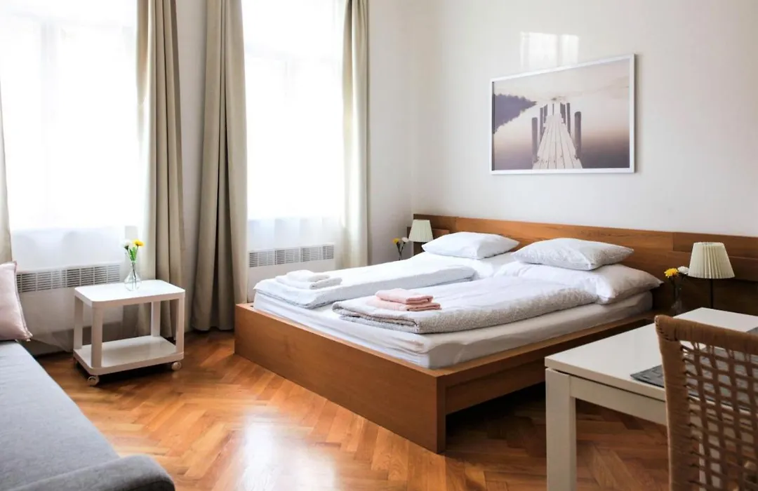City Castle Aparthotel-1
