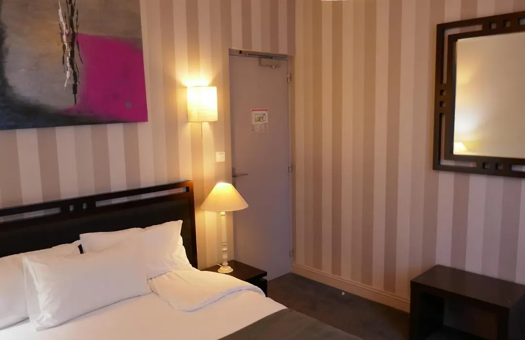 Hotel Villa Cap D'Ail-1