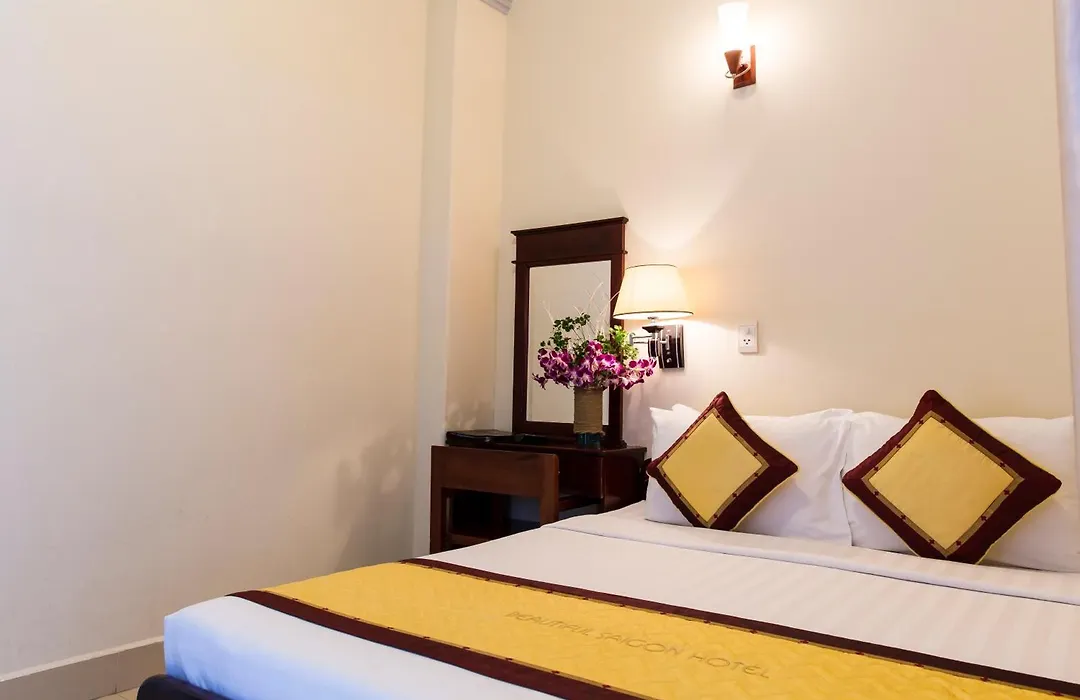 Valentine Luxury Hotel - 31 Bui Vien Street-1