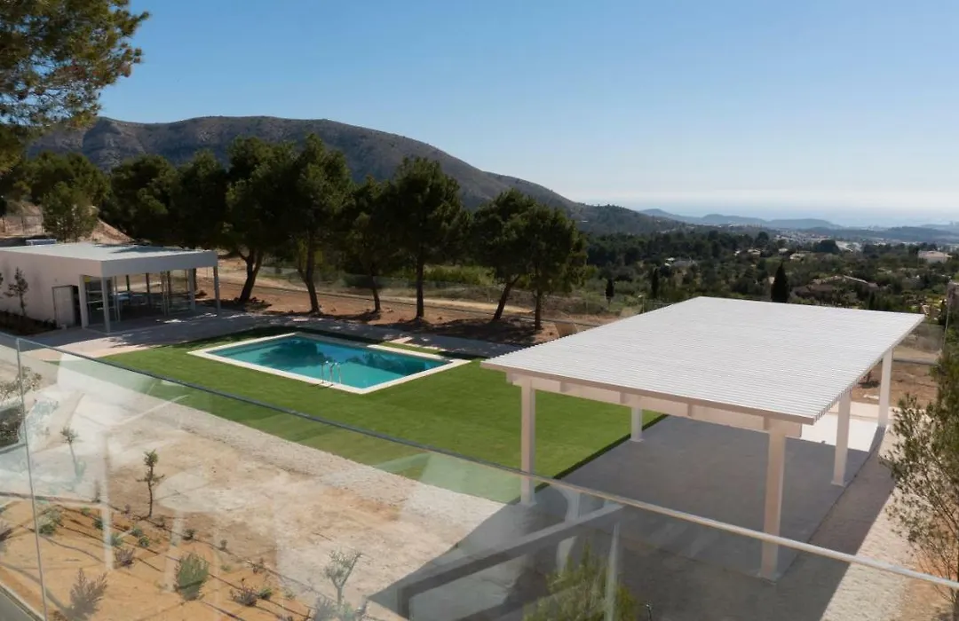Nature Suites Puig Campana By Ar Hotels & Resorts-1