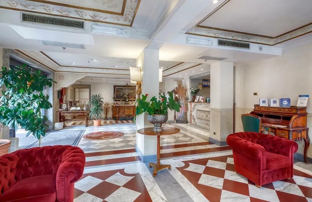 Hotel Villa San Pio-1