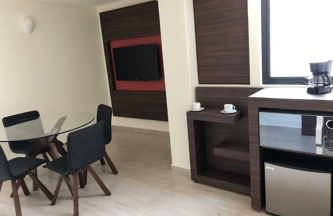 Mc Suites Mexico City-1
