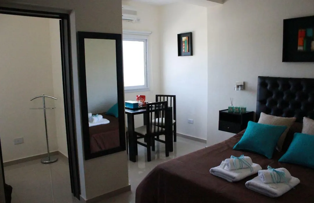 Villa Cabrera Apart And Suites-1