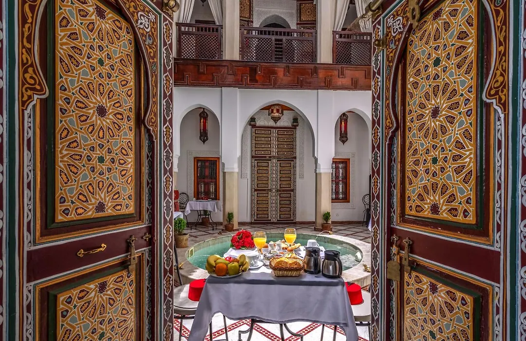 Riad Safran et Cannelle&Spa-1