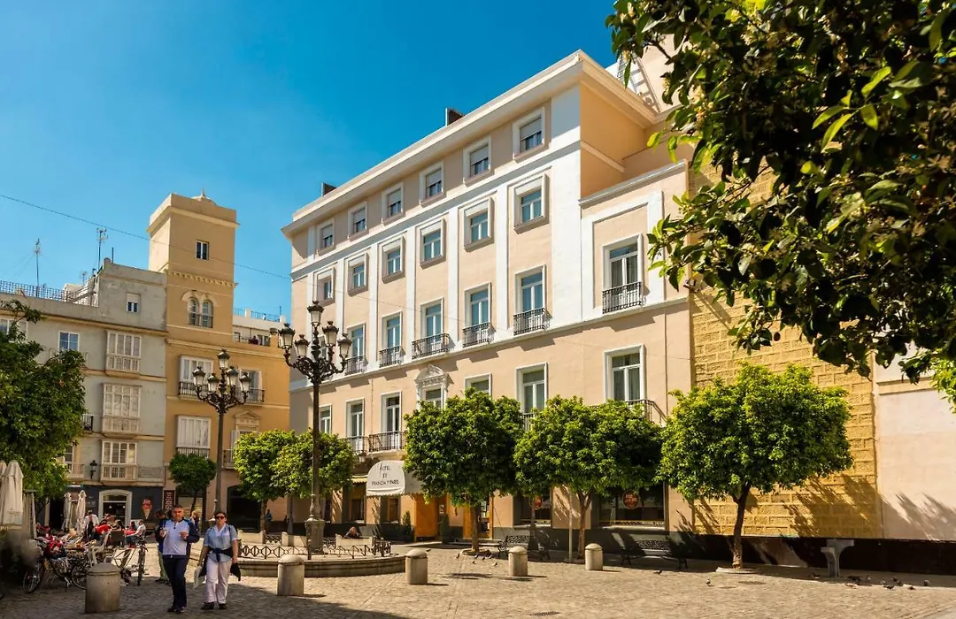 Hotel de Francia y París-1