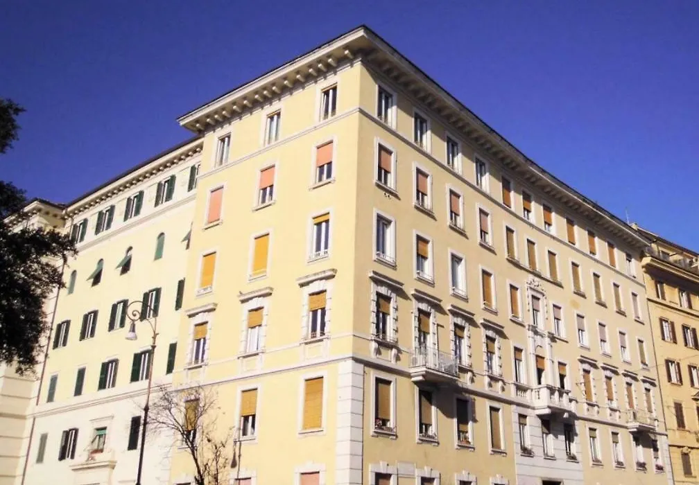 500 Suite Prati delle Vittorie-1